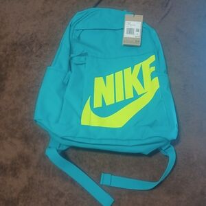 Nike Elemental Backpack Teal